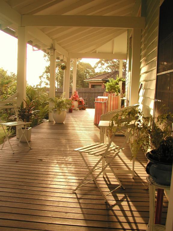 Huskisson Bed And Breakfast Стая снимка