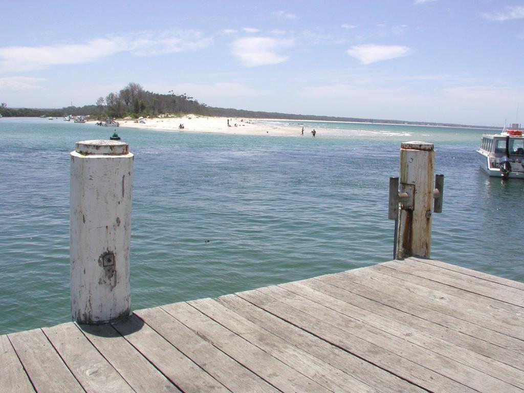 Huskisson Bed And Breakfast Екстериор снимка