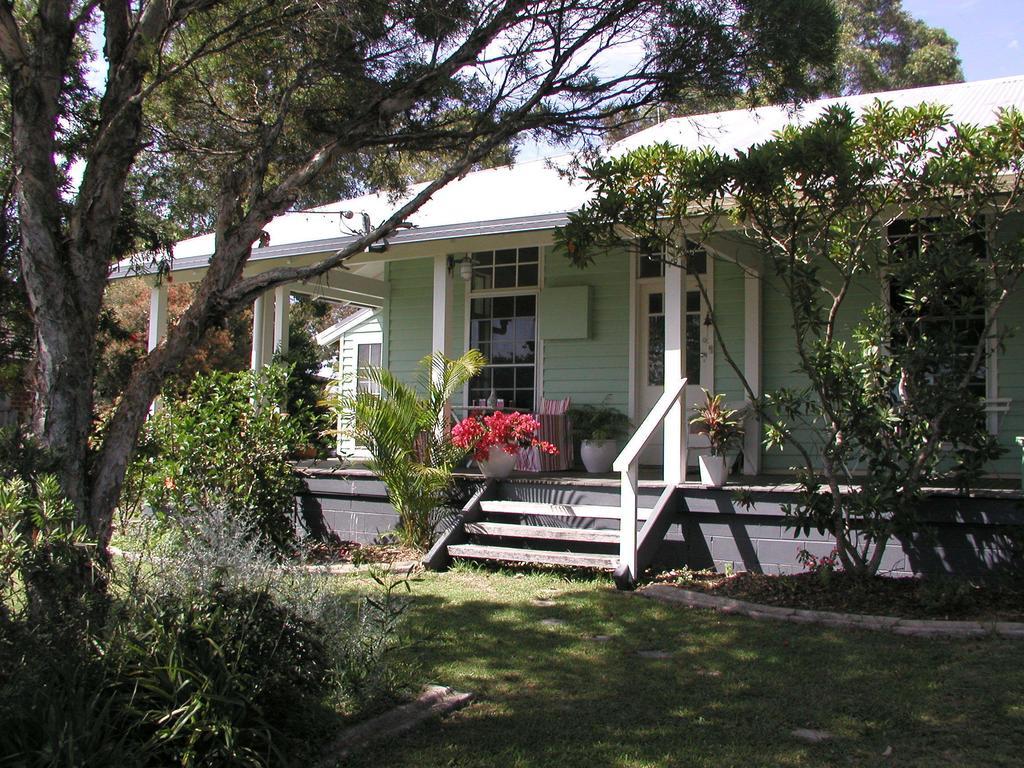 Huskisson Bed And Breakfast Екстериор снимка